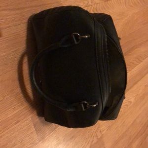 Steve madden black purse